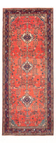 Runner Perser Rug - Nomadic - 311 x 126 cm - red