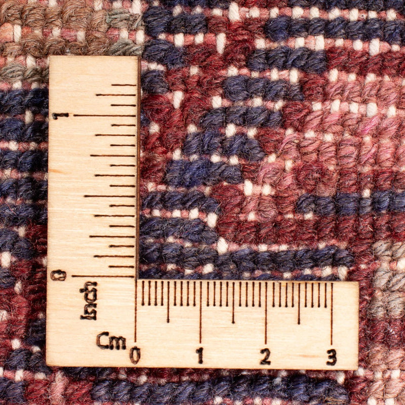 Runner Perser Rug - Nomadic - 311 x 126 cm - red