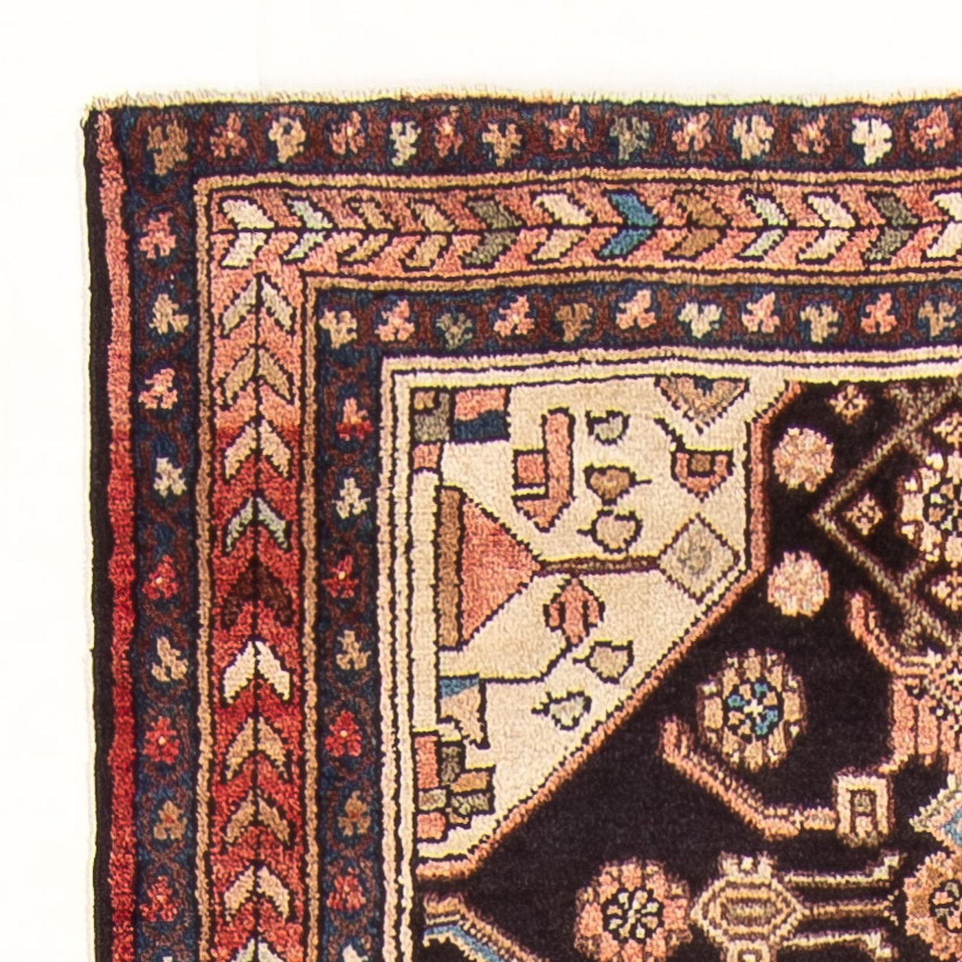 Hamadan Rug 300x110cm - Persian Rugs