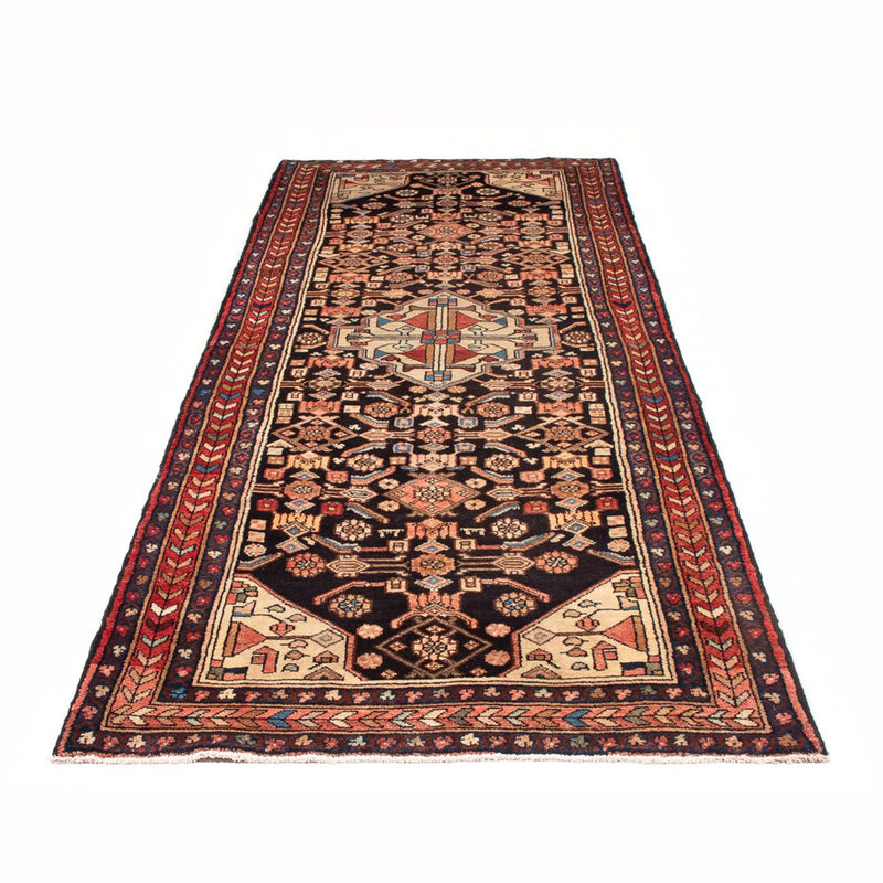 Runner Perser Rug - Nomadic - 300 x 110 cm - dark blue