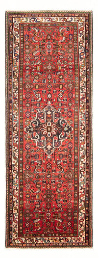 Runner Perser Rug - Nomadic - 313 x 115 cm - red