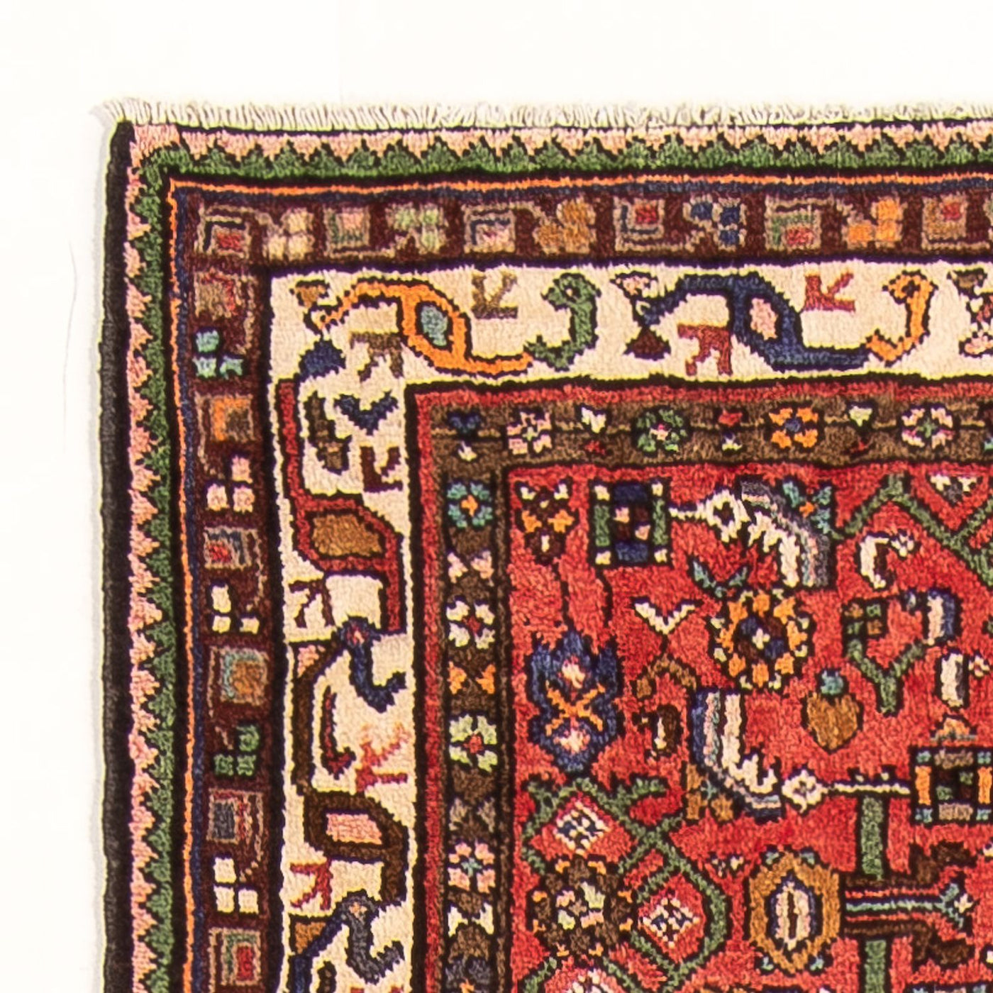 Hosseinabad Rug 313x115cm - Persian Rugs