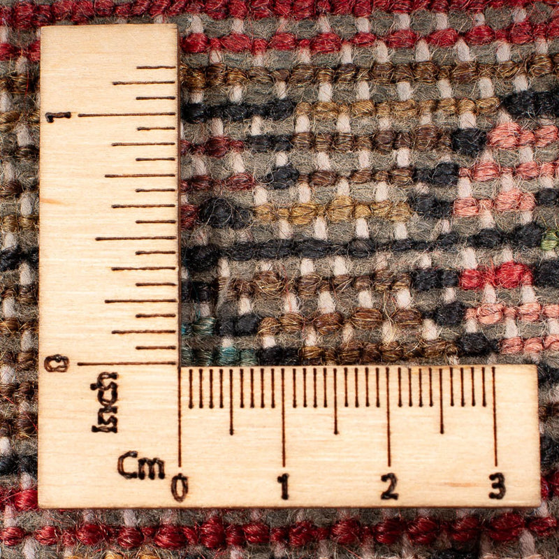 Runner Perser Rug - Nomadic - 313 x 115 cm - red