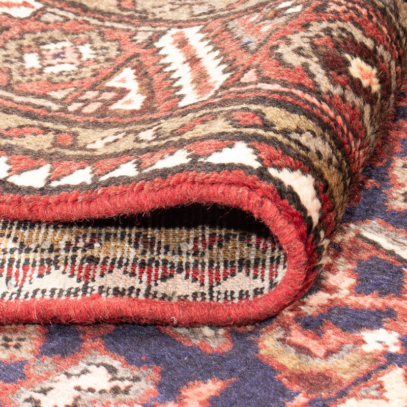 Runner Perser Rug - Nomadic - 317 x 103 cm - dark blue