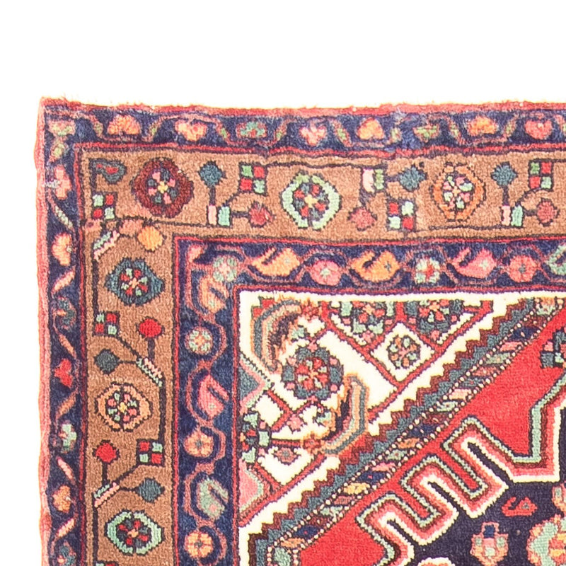 Runner Perser Rug - Nomadic - 296 x 119 cm - red