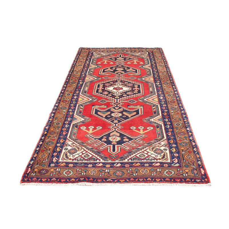 Runner Perser Rug - Nomadic - 296 x 119 cm - red