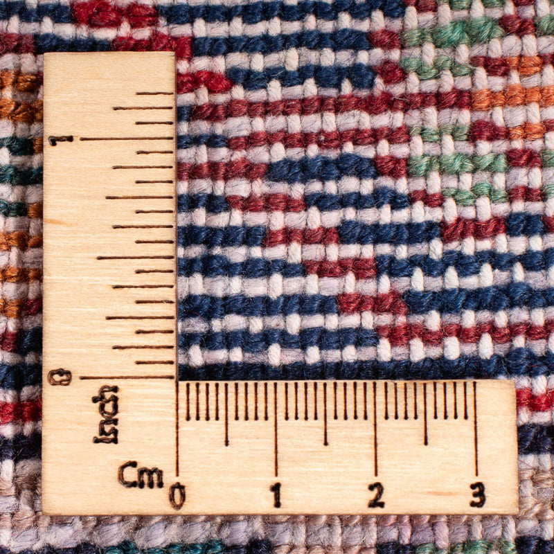 Runner Perser Rug - Nomadic - 296 x 119 cm - red