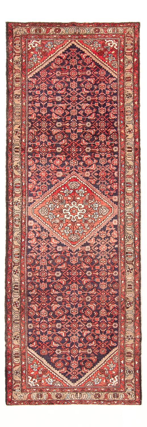 Runner Perser Rug - Nomadic - 301 x 109 cm - dark blue