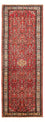 Runner Perser Rug - Nomadic - 328 x 121 cm - red