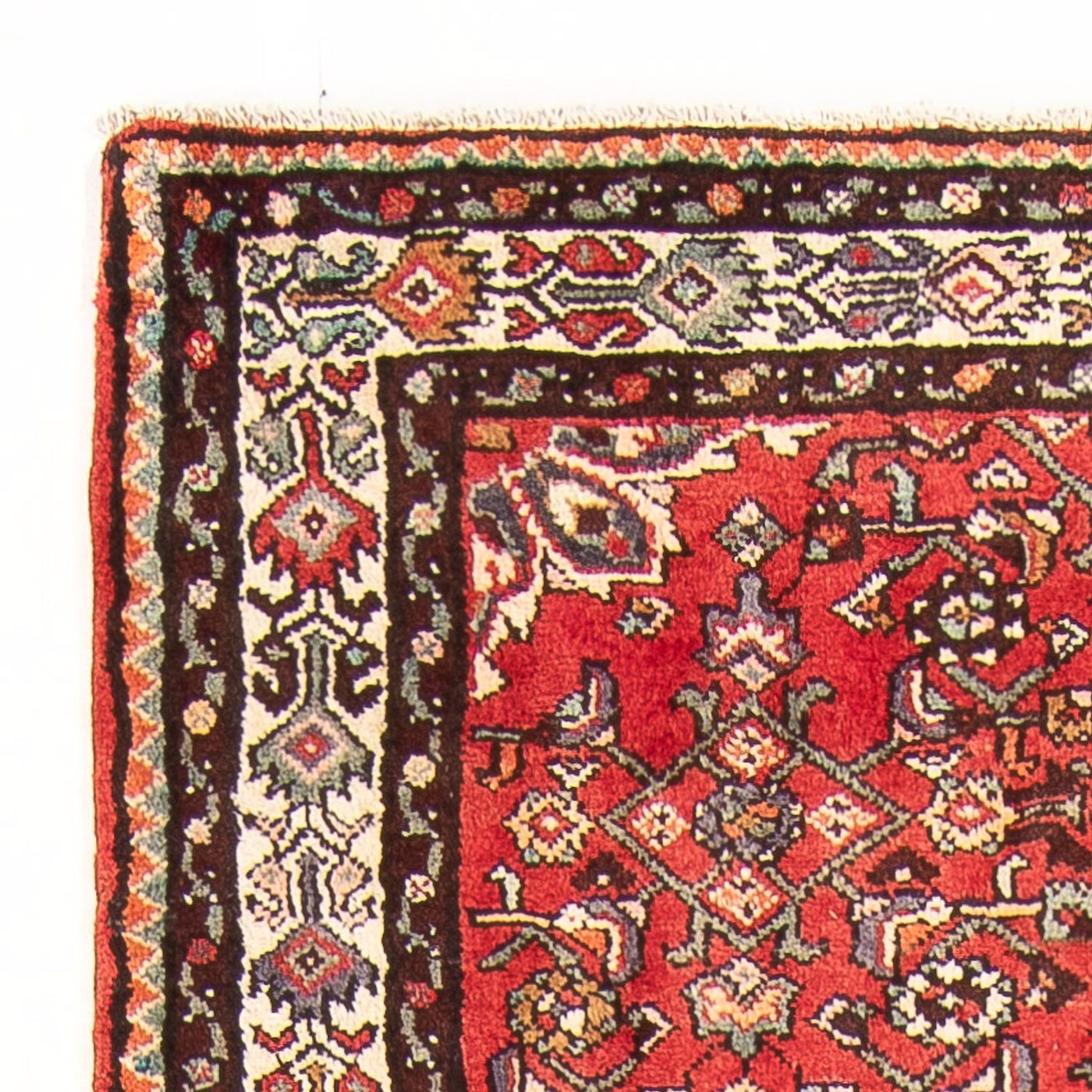 Hosseinabad Rug 328x121cm - Persian Rugs