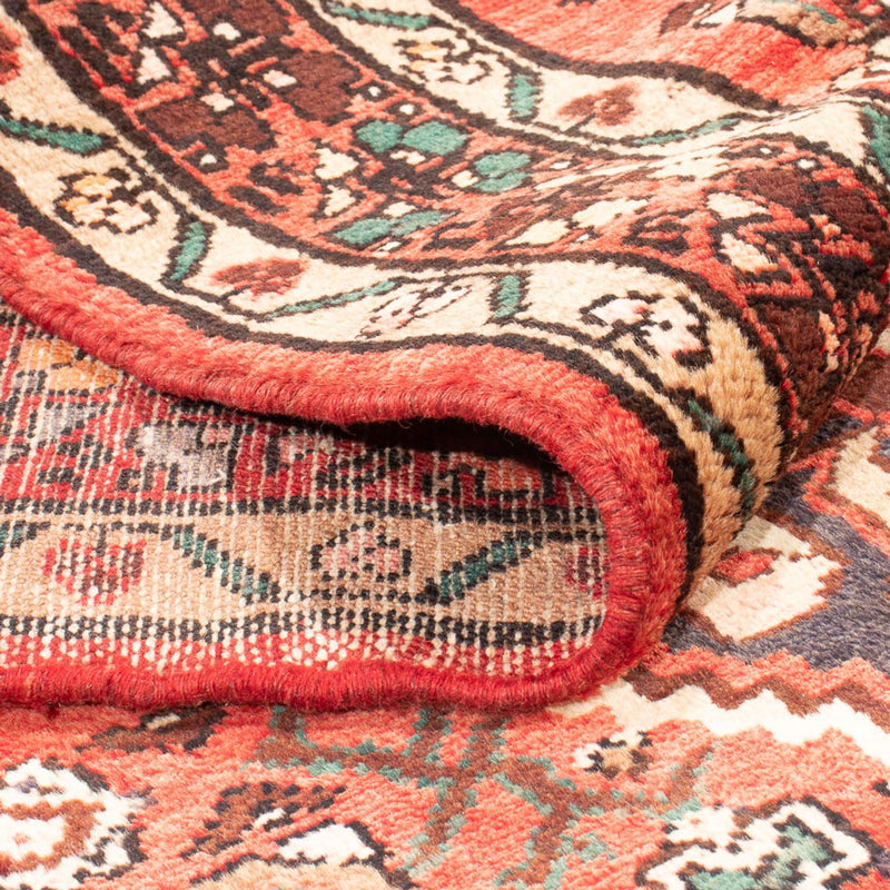 Runner Perser Rug - Nomadic - 306 x 114 cm - red