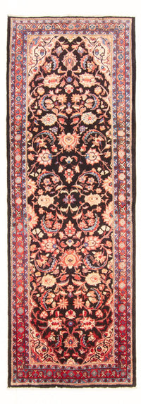 Runner Perser Rug - Nomadic - 307 x 106 cm - dark blue