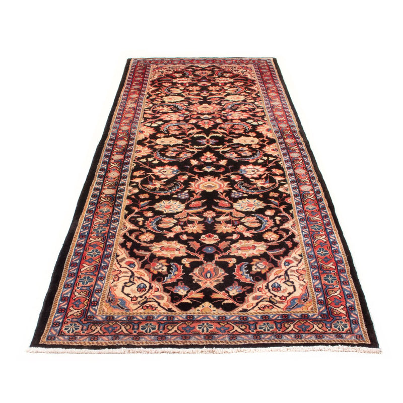 Runner Perser Rug - Nomadic - 307 x 106 cm - dark blue