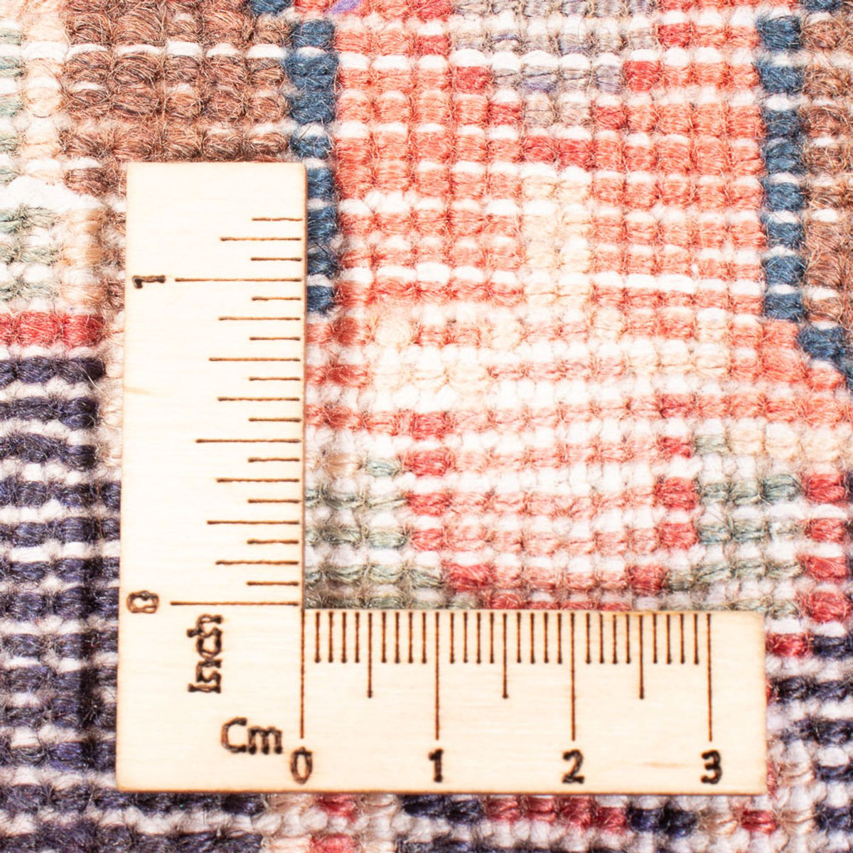 Runner Perser Rug - Nomadic - 307 x 106 cm - dark blue