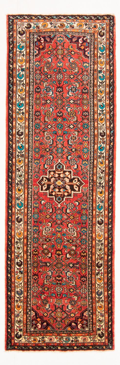 Runner Perser Rug - Nomadic - 287 x 104 cm - red