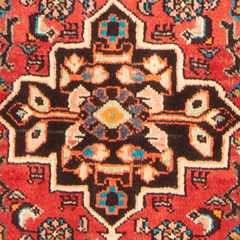 Runner Perser Rug - Nomadic - 287 x 104 cm - red