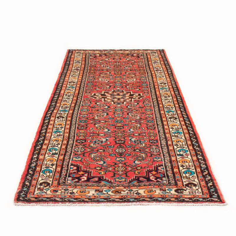 Runner Perser Rug - Nomadic - 287 x 104 cm - red