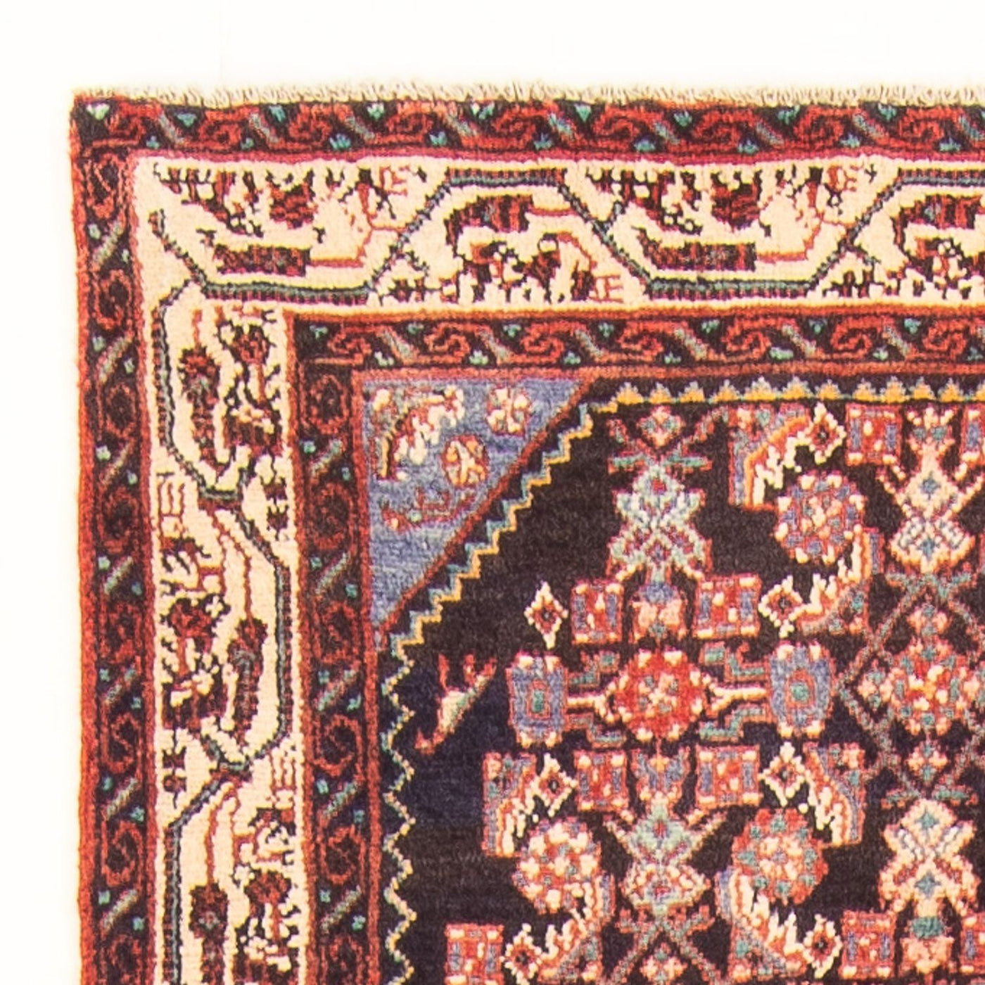 Hosseinabad Rug 300x110cm - Persian Rugs