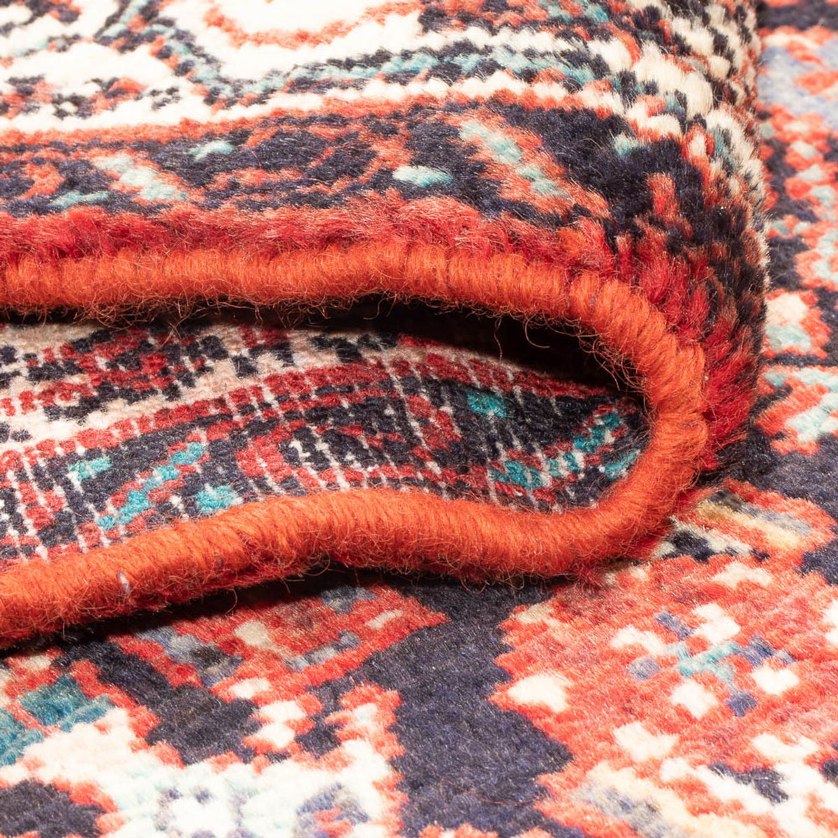 Runner Perser Rug - Nomadic - 300 x 110 cm - dark blue