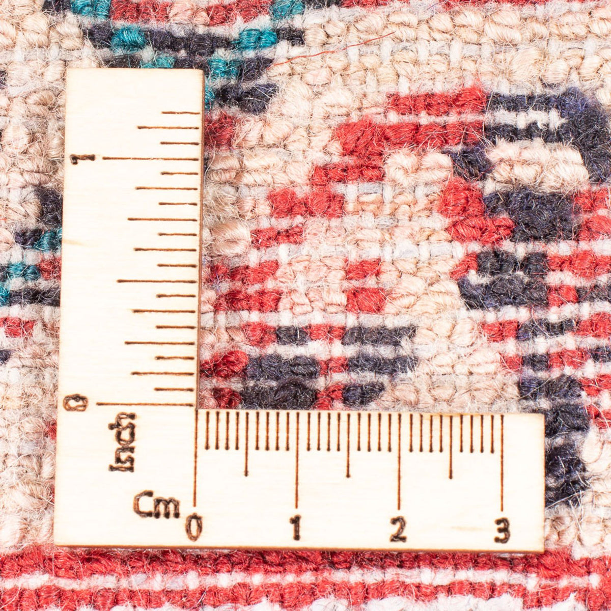 Runner Perser Rug - Nomadic - 300 x 110 cm - dark blue