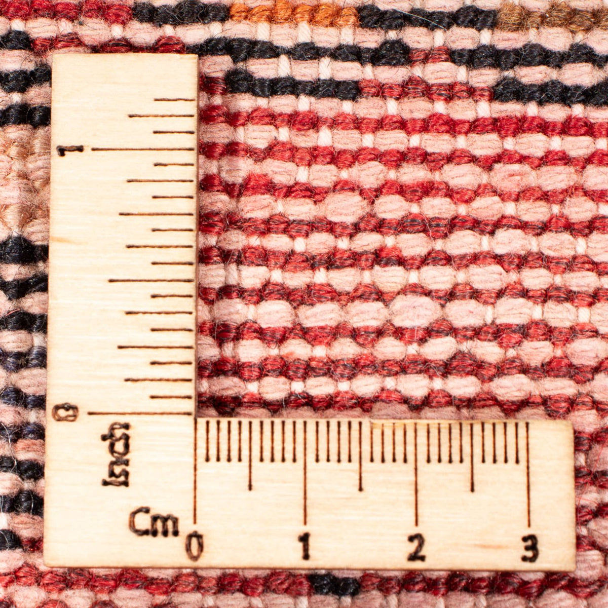 Runner Perser Rug - Nomadic - 301 x 110 cm - red