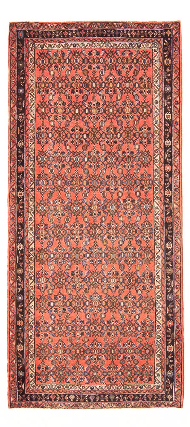 Runner Perser Rug - Nomadic - 270 x 125 cm - red