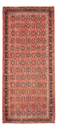 Runner Perser Rug - Nomadic - 270 x 125 cm - red