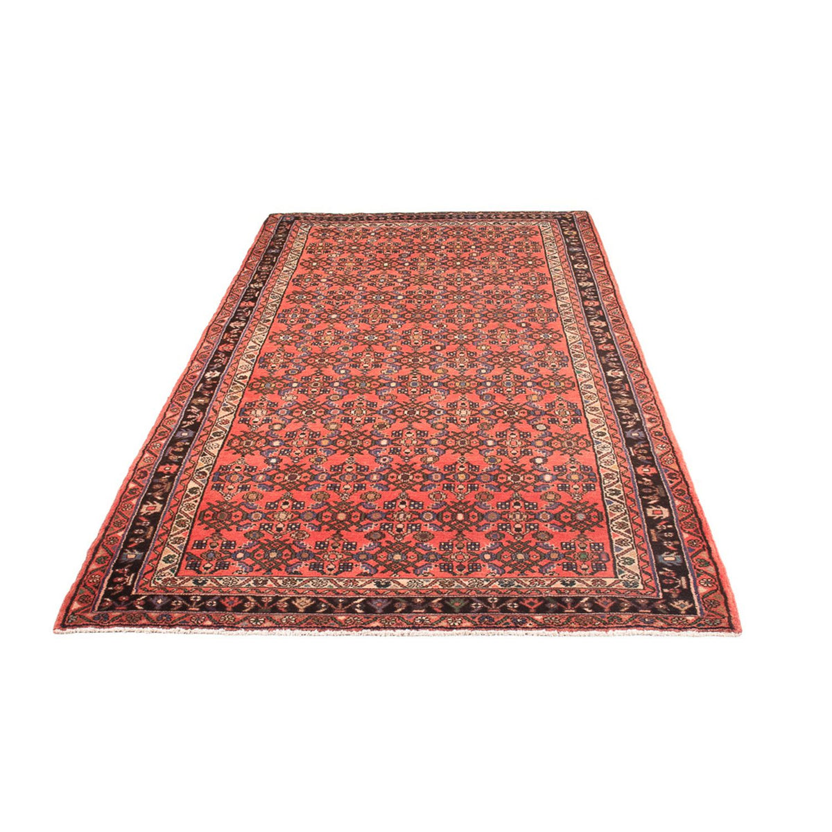 Runner Perser Rug - Nomadic - 270 x 125 cm - red