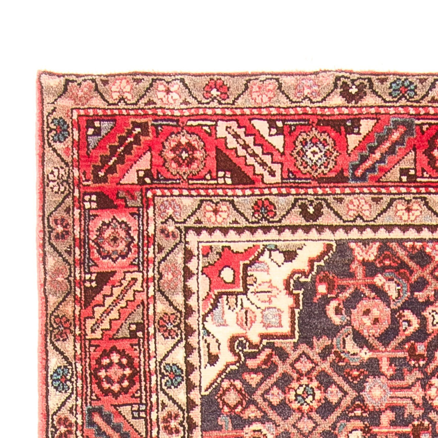 Hosseinabad Rug 307x117cm - Persian Rugs
