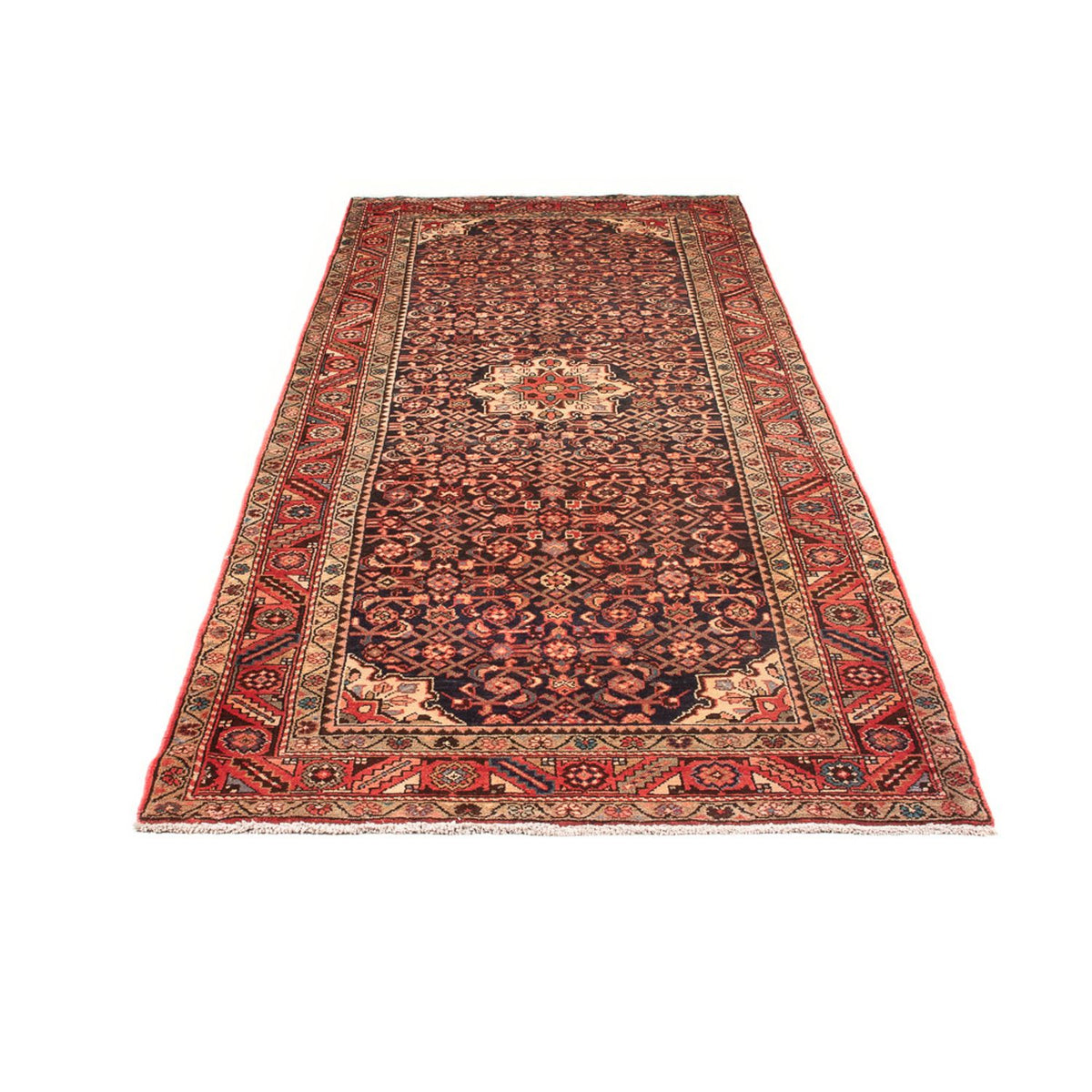 Runner Perser Rug - Nomadic - 307 x 117 cm - red