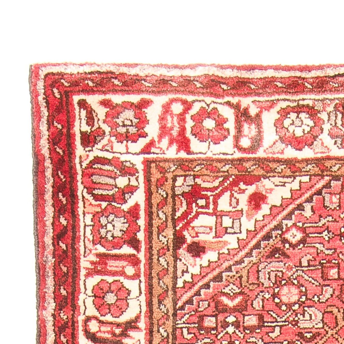 Runner Perser Rug - Nomadic - 306 x 113 cm - red