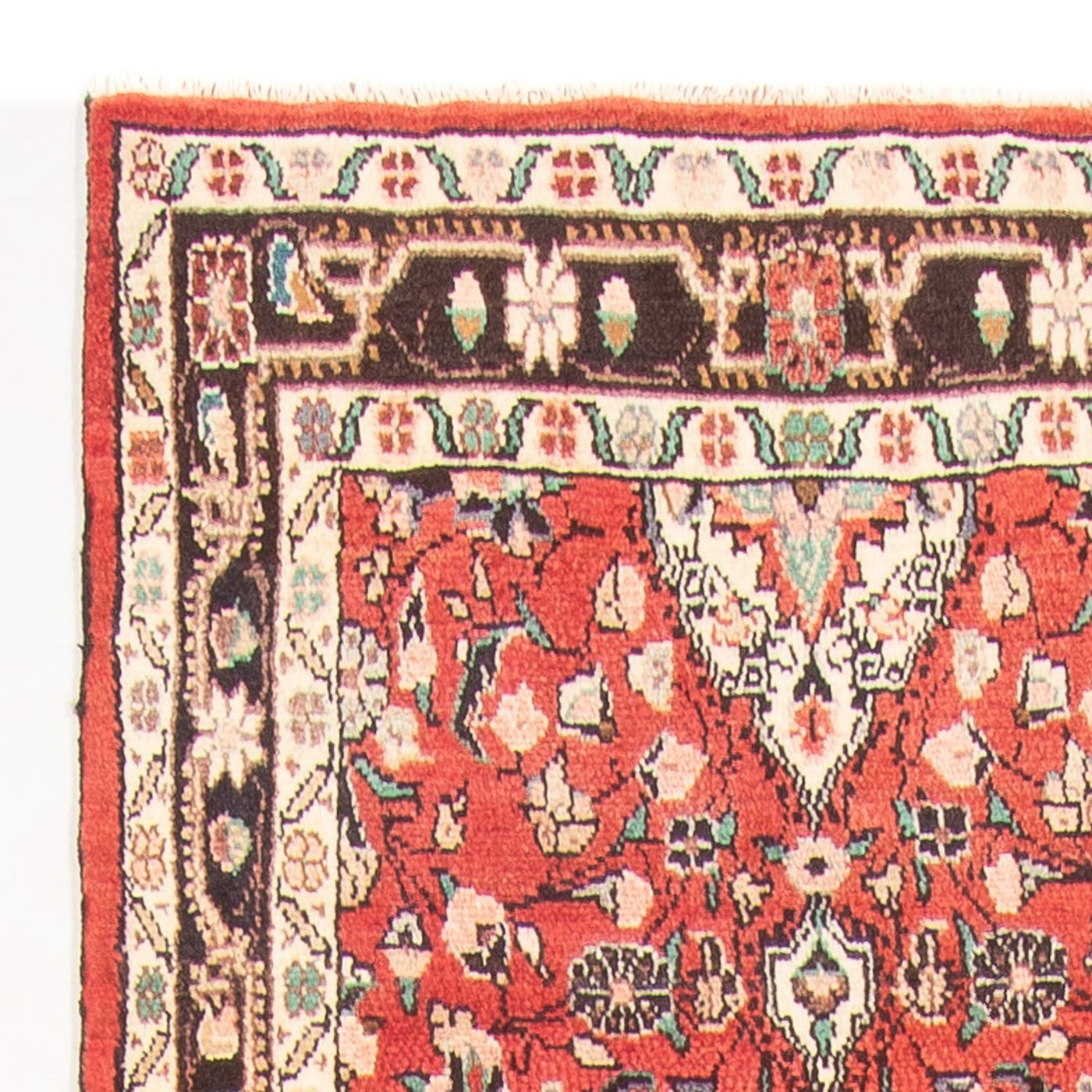 Hosseinabad Rug 350x96cm - Persian Rugs