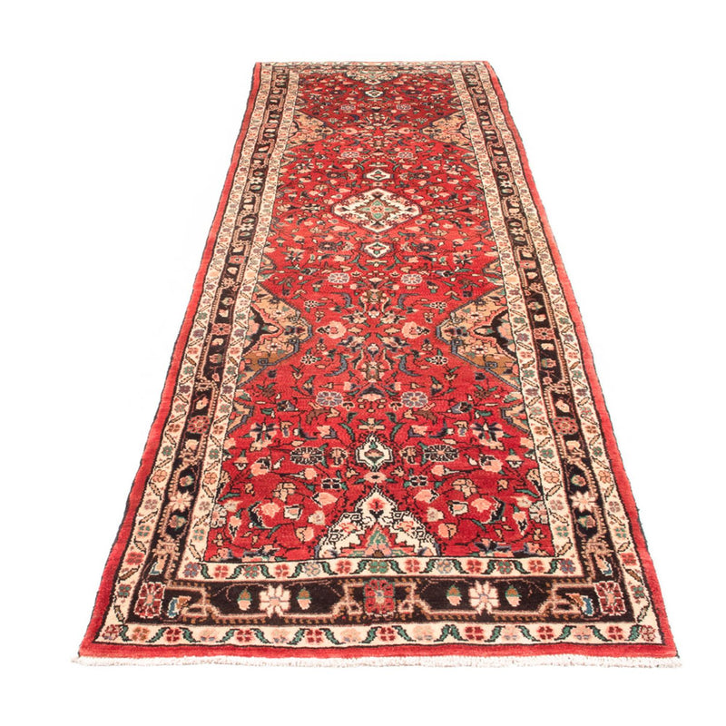 Runner Perser Rug - Nomadic - 350 x 96 cm - red