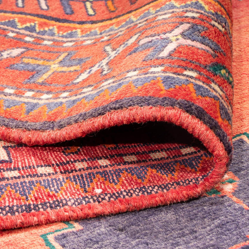 Runner Perser Rug - Nomadic - 290 x 102 cm - red