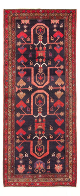 Runner Perser Rug - Nomadic - 308 x 121 cm - dark blue