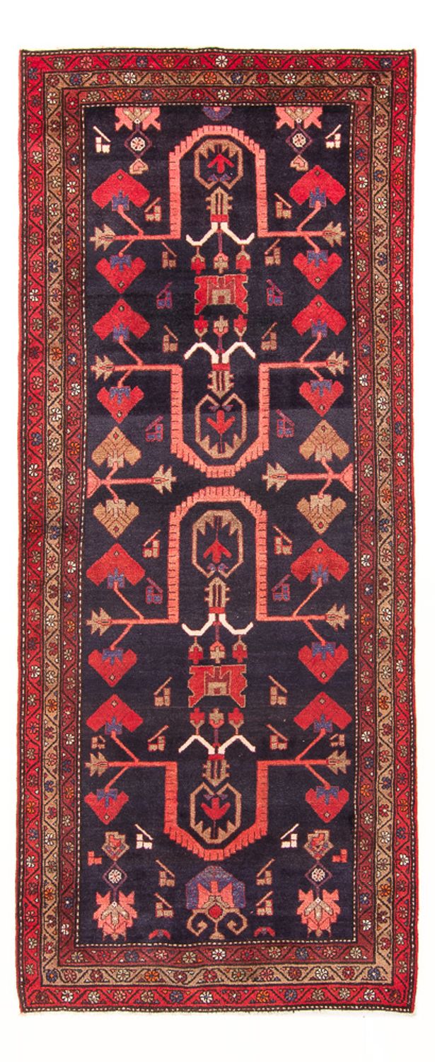 Runner Perser Rug - Nomadic - 308 x 121 cm - dark blue