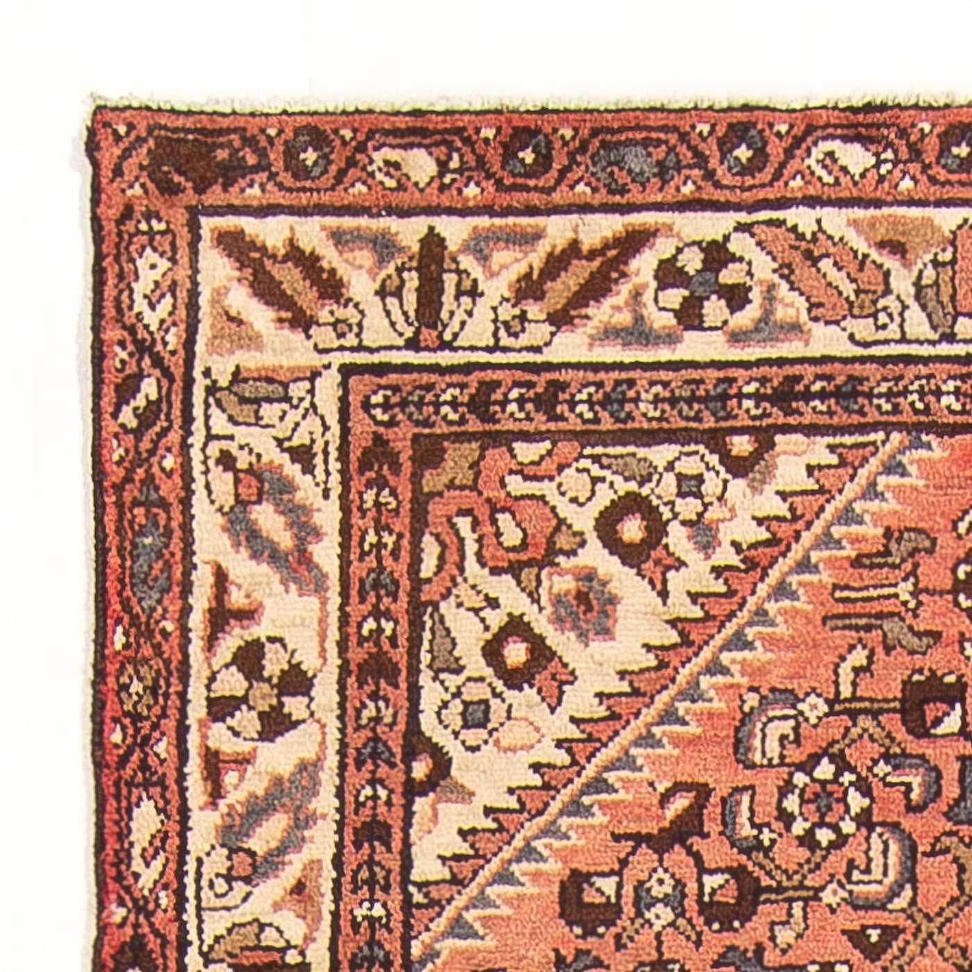 Hosseinabad Rug 302x107cm - Persian Rugs
