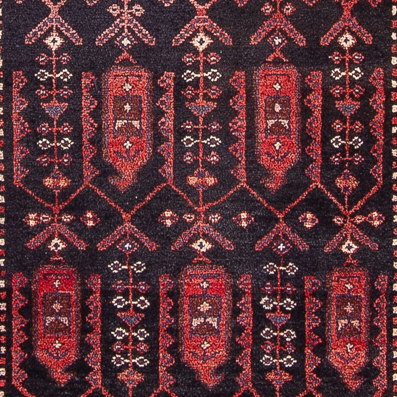 Runner Perser Rug - Nomadic - 305 x 117 cm - dark blue