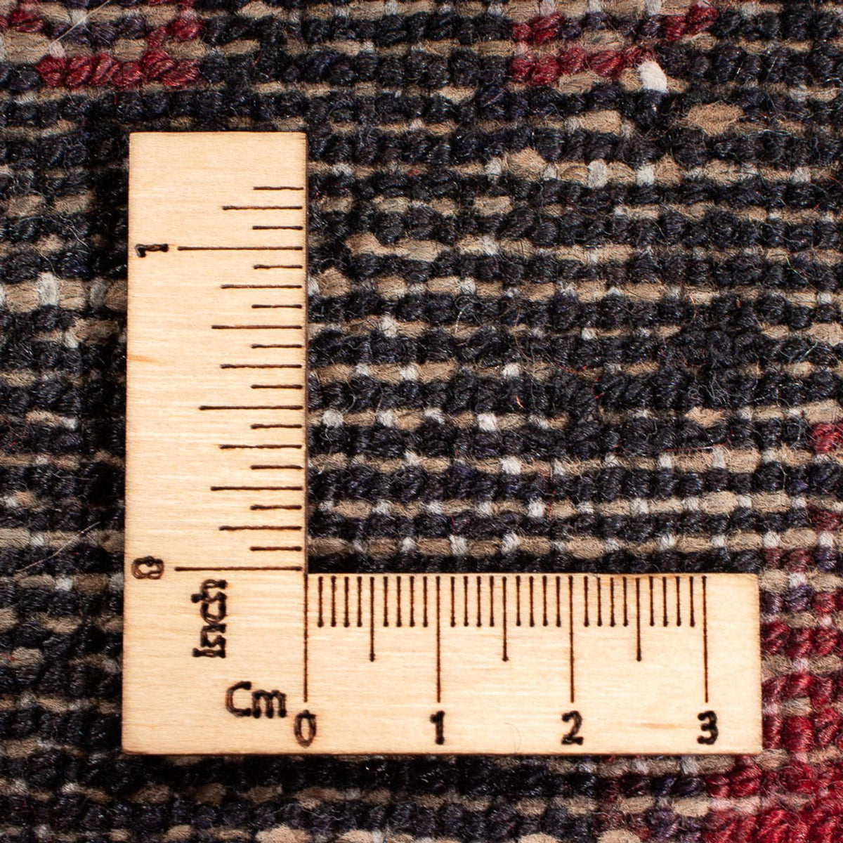 Runner Perser Rug - Nomadic - 305 x 117 cm - dark blue