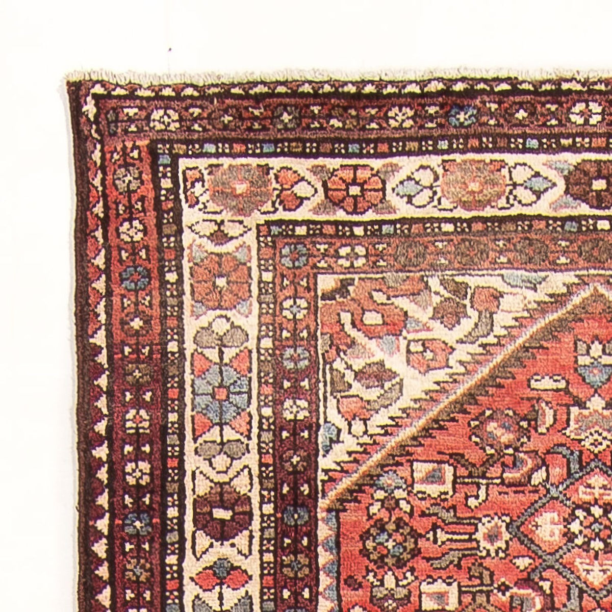 Hosseinabad Rug 107x316cm - Persian Rugs