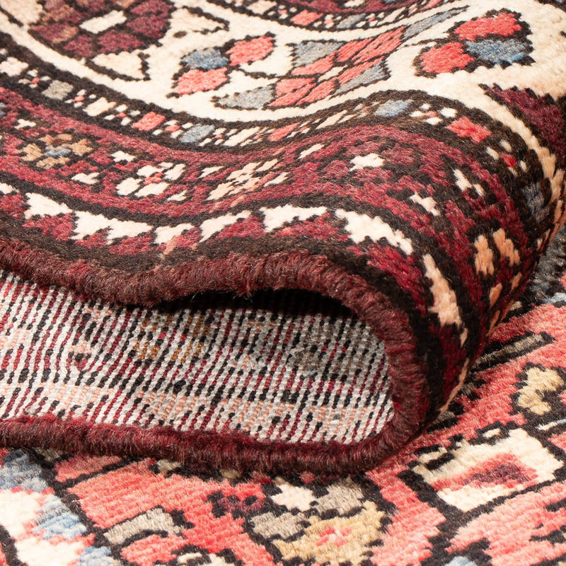 Runner Perser Rug - Nomadic - 316 x 107 cm - red