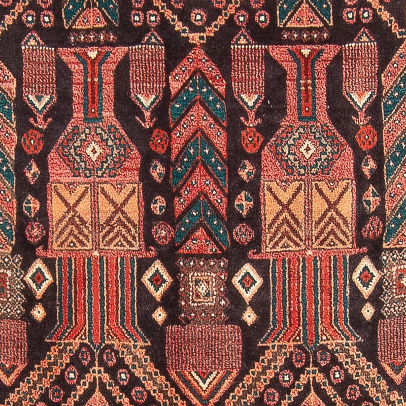 Runner Perser Rug - Nomadic - 270 x 116 cm - dark blue