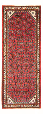 Runner Perser Rug - Nomadic - 293 x 111 cm - red