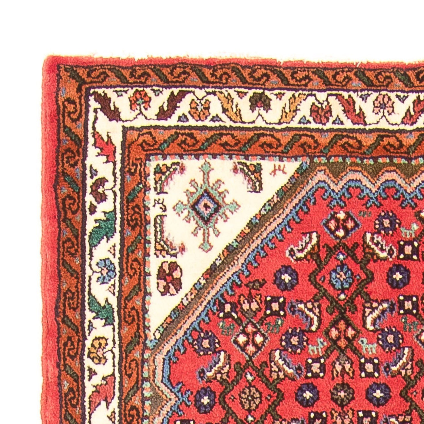 Hosseinabad Teppich 293x111cm - Perserteppich