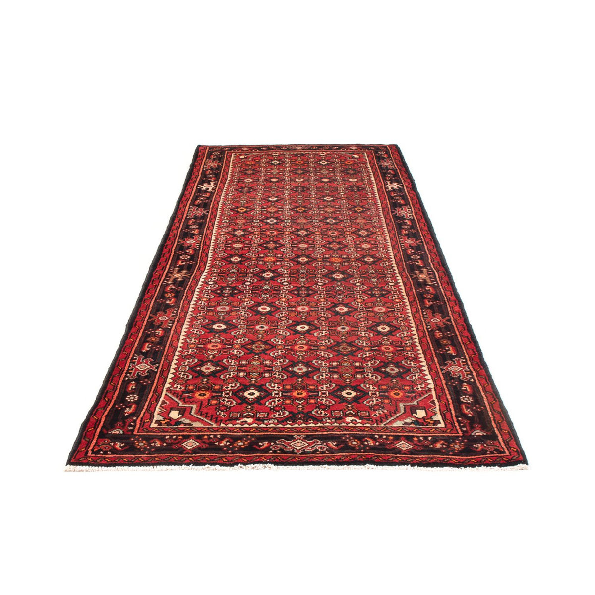 Runner Perser Rug - Nomadic - 297 x 115 cm - red