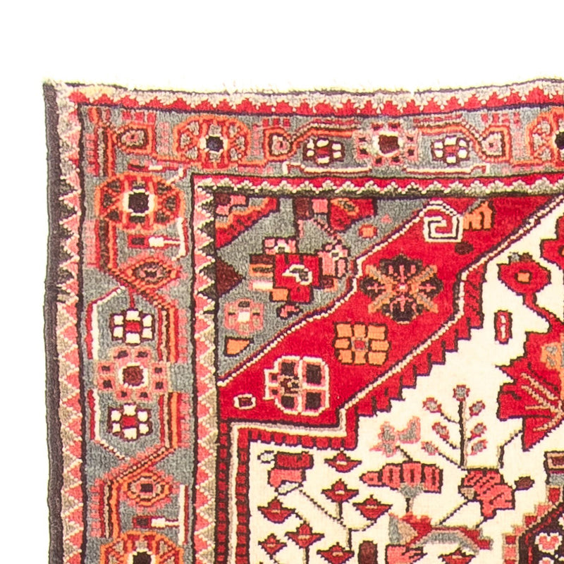 Runner Perser Rug - Nomadic - 288 x 112 cm - cream