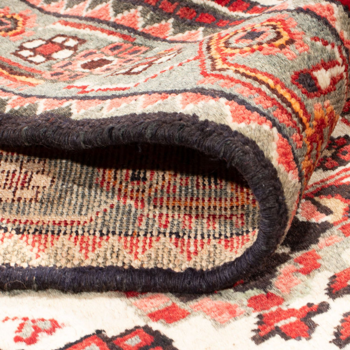 Runner Perser Rug - Nomadic - 288 x 112 cm - cream