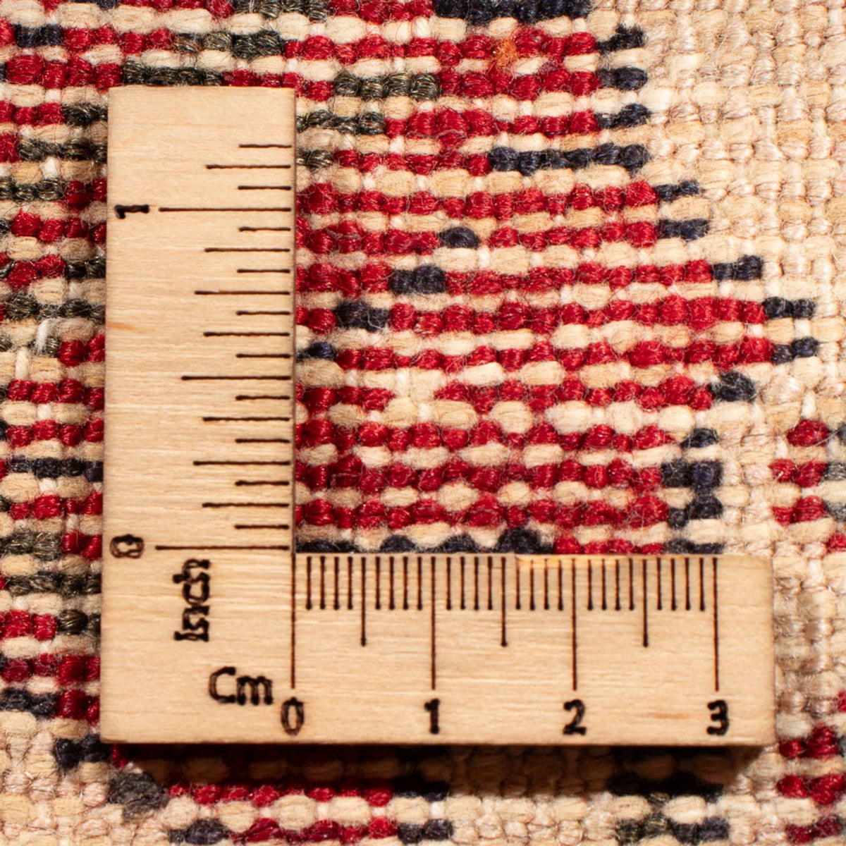 Runner Perser Rug - Nomadic - 288 x 112 cm - cream