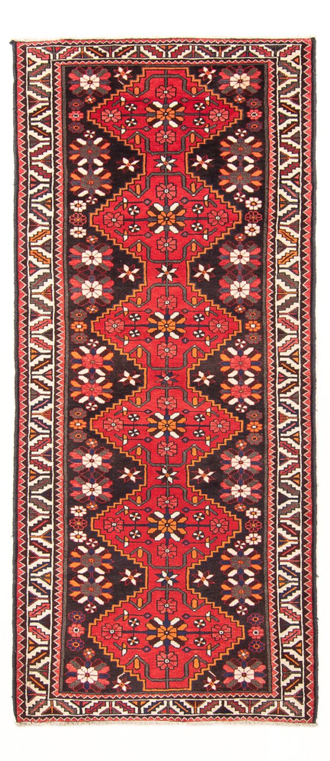 Runner Perser Rug - Nomadic - 285 x 118 cm - red