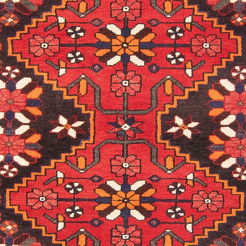 Runner Perser Rug - Nomadic - 285 x 118 cm - red